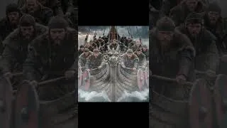 Thumbnail: ROW! ROW! ROW! ⚔️ Viking Workout Beat #shorts