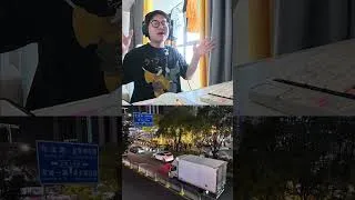 Thumbnail: I Found the "Poor" Youtuber's Neighborhood. The Rent Says Everything.