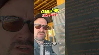 Thumbnail: After Göbekli Tepe Came Çatalhöyük: the First Proto-City, 9,500-Years-Old!