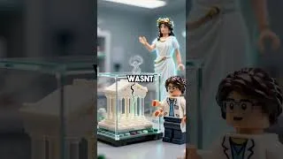 Thumbnail: Was the Oracle of Delphi Actually High? | LEGO History
