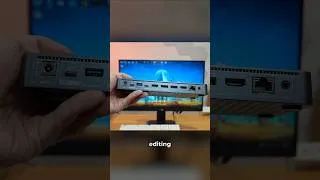 Thumbnail: This is AWESOME!! AV Access iDock B10 gets you KVM Switching with everything & More!  #kvmswitch