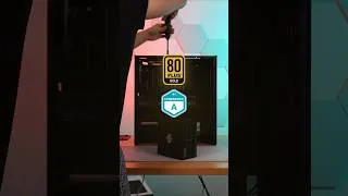 Thumbnail: 10 Years Warranty? NICE! AsRock SL-1000G Power Supply