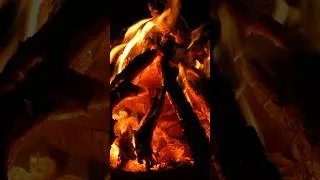 Thumbnail: Open Air Pottery Firing