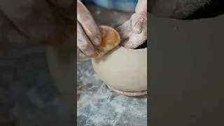 Thumbnail: Gourd Scrapers for Hand Building Pottery