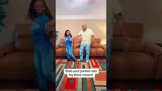 Thumbnail: Have you danced with your partner today?? Grab them and go for it! #couples #partnerdance