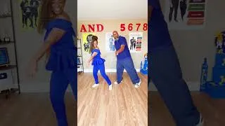 Thumbnail: Soul Food and dancing together is always good on Sunday!! 💙Dc: Lorenzo  Evans  #husbandandwife
