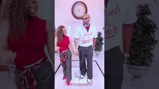 Thumbnail: Flashin Line Dance (coupled up)! #linedance #husbandandwife #partnerdance