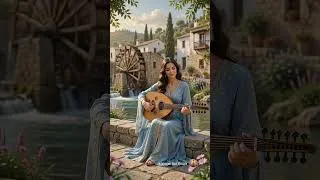 Thumbnail: Whispers by the Andalusian Watermill | Arabic Oud & Spanish Flamenco Guitar