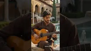Thumbnail: White Horses of Al-Andalus | Arabic Oud & Spanish Flamenco Guitar for Deep Relaxation