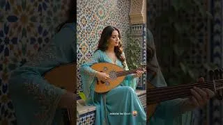 Thumbnail: Andalusian Mosaic Passage | Arabic Oud & Spanish Flamenco Guitar for Inner Peace