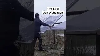 Thumbnail: Making BIG Off-Grid Updates To My Tiny House