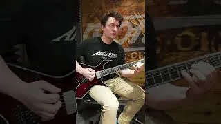 Thumbnail: Guess the Mötley Crüe riffs! 🤘 #shorts  #guessthesong #trending