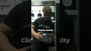 Thumbnail: The Elektron Digitone In Under 1 Minute! 🔥 #shorts #synths #elektron