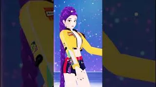 Thumbnail: KPop Demon Hunters - BASS DA DA DA  [Rumi]  #kpopdemonhunters #shorts