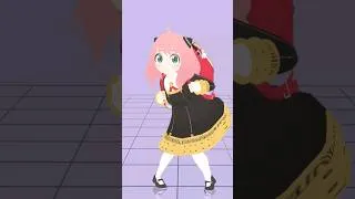 Thumbnail: Spy×Family - Loli God Requiem (Anya)  #memes #shorts #anya #spyxfamilyedit