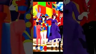 Thumbnail: THE AMAZING DIGITAL CIRCUS - Toca Toca #theamazingdigitalcircus #memes #shorts