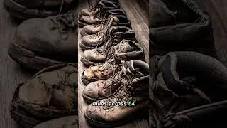 Thumbnail: 27 Years to Walk Around the World - The Longest Distance in History