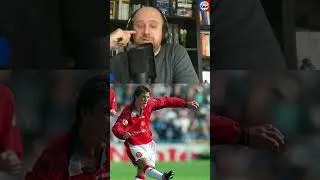 Thumbnail: David Beckham’s HALF-WAY Line Goal (1996) 🤯