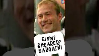 Thumbnail: Shearer's £15m Move Was Actually a Bargain | PL 95/96