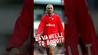 Thumbnail: When a Juventus Legend Chose Middlesbrough Over Europe's Giants #football #1996