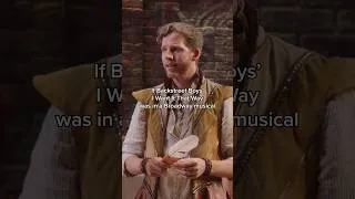 Thumbnail: Backstreet Boys on Broadway. Hear it live at & Juliet.