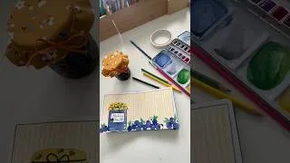 Thumbnail: Summer Sketchbook Day 11