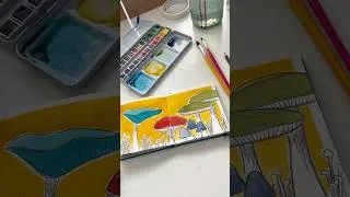 Thumbnail: Summer Sketchbook Day 10