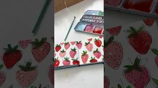Thumbnail: Summer sketchbook day 9!