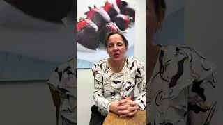 Thumbnail: Dietitian advice about weight changes at menopause  #perimenopause #menopauseweightgain #menopause