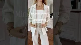 Thumbnail: EVERYONE will ask HOW you did it! 🙌 (how to put together an outfit 101)