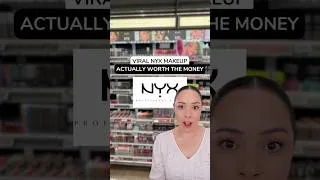 Thumbnail: TOP NYX MAKEUP FAVORITES