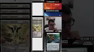Thumbnail: G Tron Decktech! #mtg #modern