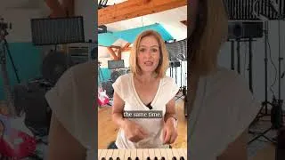 Thumbnail: Your only 3 options for writing melodies #shorts #songwriting
