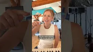 Thumbnail: How to come up with great melodies #shorts #songwriter