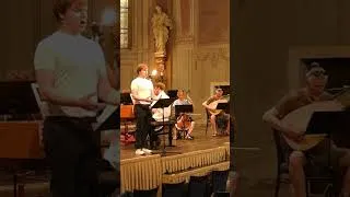 Thumbnail: H. Purcell "Cold Song" King Arthur - Andreas Wolf - Bass
