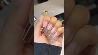 Thumbnail: Gel-X application ✨