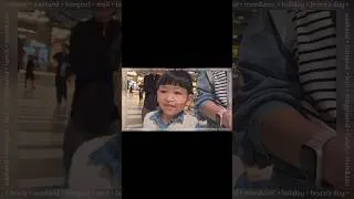 Thumbnail: first movie experience #balivlog #bruce