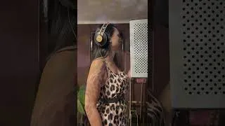 Thumbnail: Recording "I Just Called To Say I Love You" by Stevie Wonder #andreeacoman #steviewonder #fy #viral