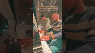 Thumbnail: Young Pianist Joins Me For A Classic Duet