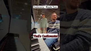 Thumbnail: I wasn't expecting them to know this song