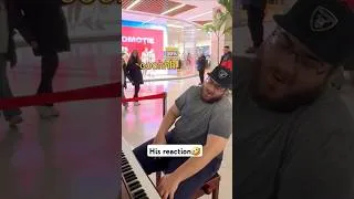 Thumbnail: He Immediately Reacted When I Asked Him To Play That