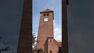 Thumbnail: Rollercoaster on the carillon of Brønderslev Ny Kirke June 8th 2025