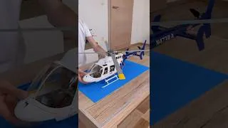 Thumbnail: Bell 407 - HEMS Helicopter | Flywing | Stirlingkit