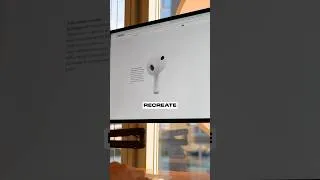 Thumbnail: Recreating Apples scroll based interactions is fun 👀