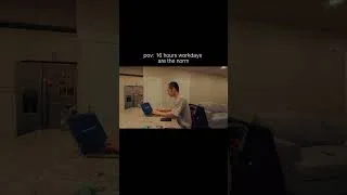 Thumbnail: working long hours (in this economy)
