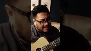 Thumbnail: Adrian Hood - Brown Eyed Blues #cover #andrewgarcia #acoustic