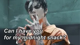 Thumbnail: Male Flirty criminal interrogation ASMR