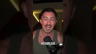 Thumbnail: Reverse Diet: Build Metabolism & Lose Fat Faster #shorts