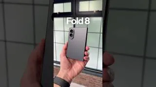 Thumbnail: The Galaxy Z Fold 8 Actually Surprised Me 👀