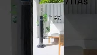 Thumbnail: DREO Outdoor Misting Fan – The Smart Fan for Summer